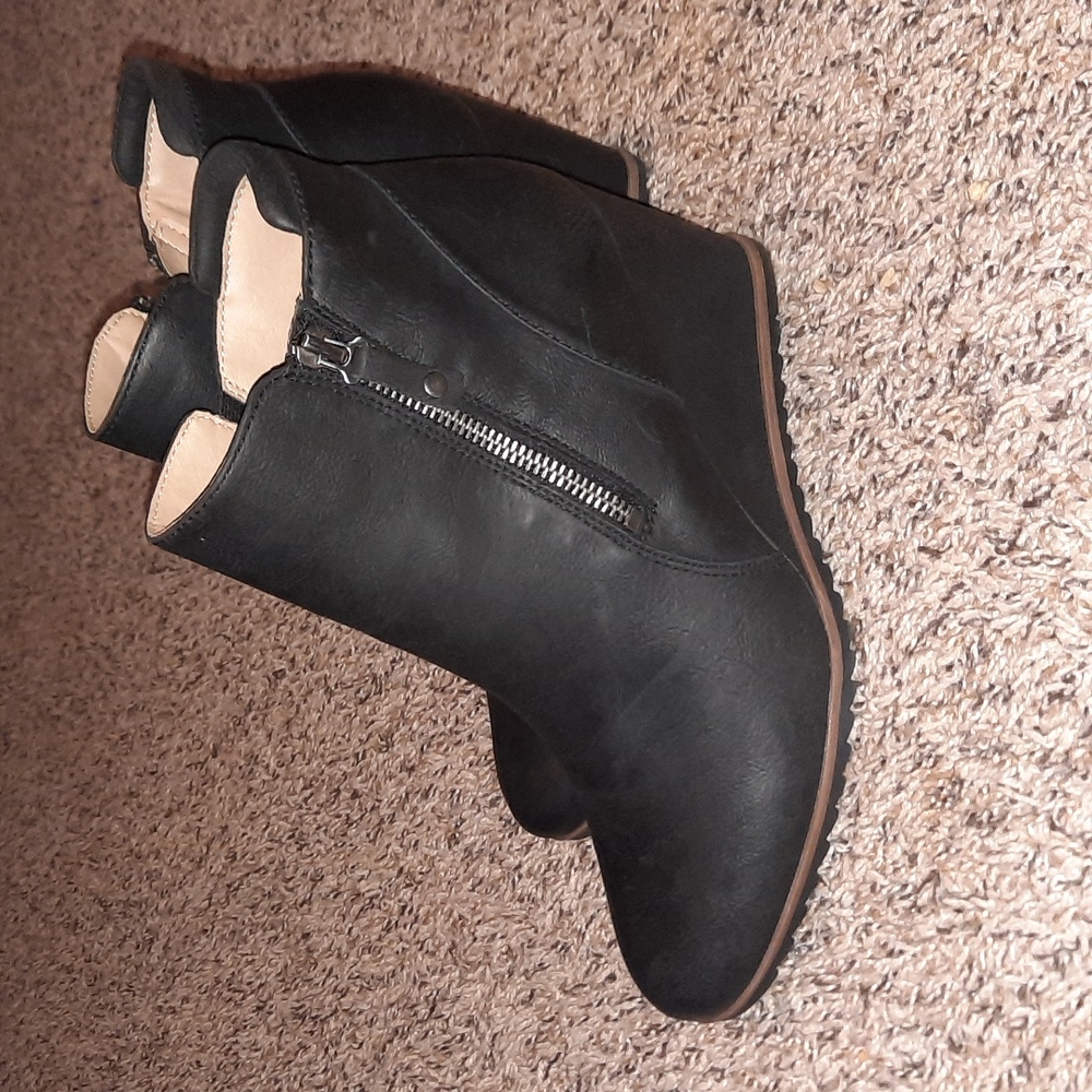 Brand New Wedges